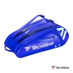 technni волокно теннис сумка Tour Ende . Ran ID голубой TOUR ENDURANCE BLUE ID 12R ракетка 1 2 шт место хранения возможно 40TOURID12