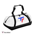  technni волокно теннис сумка TOUR ENDURANCE WHITE DUFFEL/ Tour Endurance белый da полный [40TOUWHIDU]