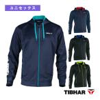 ティバー 卓球ウェア『メンズ/ユニ』 ワールド WORLDフーディー ユニセックス TJT10