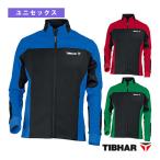 ティバー 卓球ウェア『メンズ/ユニ』 トレンド TREND トラックスーツジャケット ユニセックス TJT30