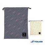 toaruson теннис сумка toaruson× рукоятка naflaToalson×HannaHula мульти- кейс 1FT2603