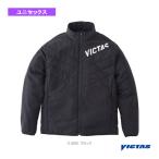  vi ktas настольный теннис одежда [ мужской / Uni ] V-WMJ320 утеплитель рубашка унисекс 542311