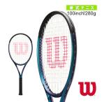 (3%OFFクーポン）ウィルソン テニス ラケット ULTRA 1