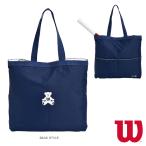  Wilson теннис сумка one Bear большая сумка ONE BEAR TOTE ракетка 1 шт. место хранения возможно WR8015302001