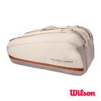  Wilson теннис сумка roland garros super Tour RG SUPER TOUR 9 шт. входит .WR8042901001
