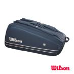 ウィルソン テニスバッグ ローランギャロス セッションドソワレ スーパーツアー RG SESSION SOIREE SUPER TOUR 9本入り WR8043101001