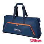  Wilson теннис сумка roland garros стартер .ndoso трещина Large da полный RG SESSION SOIRE LARGE DUFFEL WR8054101001