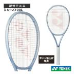  Yonex теннис ракетка [. вверх бесплатный ] Mu z100L MUSE 100L 01MU100L