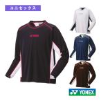  Yonex теннис одежда [ мужской / Uni ] длинный рукав футболка унисекс 16798Y