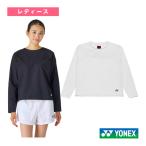  Yonex теннис одежда [ женский ] длинный рукав футболка женский 16851