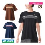  Yonex теннис * бадминтон одежда [ женский ] игра рубашка / женский [20731]