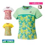  Yonex теннис * бадминтон одежда [ женский ] игра рубашка / женский [20734]