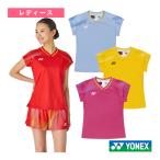  Yonex бадминтон одежда [ женский ] игра рубашка женский 20964