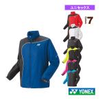 Yonex теннис * бадминтон одежда [ мужской / Uni ] подкладка есть Wind утеплитель рубашка / унисекс [70081]