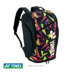 ヨネックス テニス バッグ  バックパックL／テニス2本用（BAG2208L）