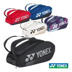  Yonex теннис сумка чехол для ракетки 6 ракетка 6шт.@ место хранения возможно BAG2402R