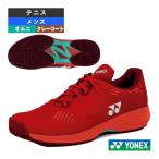 ヨネックス テニスシューズ パワークッションソニケージ POWER CUSHION SONICAGE M GC クレー・砂入り人工芝 メンズ SHTSCMG