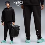 PUMA x HYROX тренировочные штаны k громкий Span e уровень -tedo брюки мужской 26FW черный 529243_01 Puma высокий блокировка s