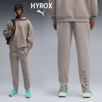 PUMA x HYROX тренировочные штаны k громкий Span e уровень -tedo брюки мужской 26FW серый 529243_81 Puma высокий блокировка s