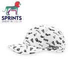 SPRINTS бег колпак O.G.HATS 25W унисекс NYC City of Dreamss пудинг tsuo-ji- шляпа шляпа 