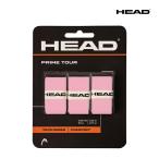 [ почтовая отправка соответствует ]HEAD Prime Tour теннис over рукоятка 3 pcs розовый 285621-pk over рукоятка 3 шт. входит 