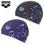 アリーナ テキスタイルキャップ｜公式大会不可 ユニセックス 26SS フリーサイズ 水泳帽 arena (AS6SSC76U) スイムキャップ