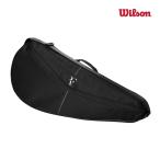 Wilson RF RACQUET COVER BLACK WR8044001001 Wilson 2024FW ракетка покрытие Roger * Federer 