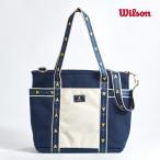 Wilson BEAR Bear большая сумка - темно-синий WR8048002001 Wilson Bear -TOTEBAG ракетка теннис модный 