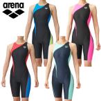  Arena [.. купальный костюм ] aqua рейсинг One-piece леггинсы ( открытый задний ) рейсинг женский 25FW FAR3553W [WA одобрение ]