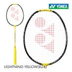 ヨネックス　ナノフレア1000Z　NANOFLARE 1000 Z　ライトニングイエロー(824)　2023　YONEX　国内正規品　バドミントンラケット