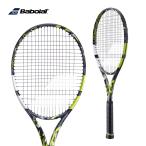  Babolat чистый aeroPURE AERO 2022 BABOLAT 300g 101481 внутренний стандартный товар бейсбол теннис ракетка вращение 