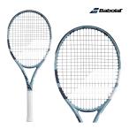Babolat evo Drive свет 101547 2025SSkateto голубой легкий теннис ракетка Babolat EVO DRIVE LITE
