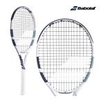 Babolat evo Drive свет белый 101548 2025SS легкий теннис ракетка Babolat EVO DRIVE LITE White