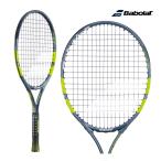 Babolatkarulitos Junior 23 CARLITOS JR 23 140523 Babolat 2026 Kids теннис ракетка серый × желтый 