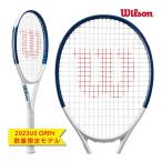 【限定】WILSON　2023USOPEN　CLASH100 V2.0　クラッシュ100 G2　WR133411U2　2023　国内正規品　硬式テニス　ラケット　ウィルソン 全米オープン