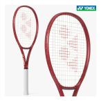 【予約】YONEX　VCORE95　ブイコア95　ヨネックス　08VC95　ルビーレッド(338)　テニスラケット　2026モデル　硬式　310g