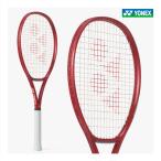 ショッピングJapan 【予約】YONEX　VCORE98　ブイコア98　ヨネックス　08VC98　ルビーレッド(338)　テニスラケット　2026モデル　硬式　305g