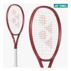 ショッピングテニス 【爆買い】【予約:2月下旬予定】YONEX　VCORE98L　ブイコア98エル　ヨネックス　08VC98L　ルビーレッド(338)　テニスラケット　2026モデル　硬式　285g
