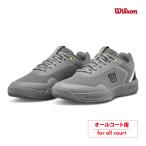 WILSON пальто g ride COURTGLIDE Wilson WRS340380 титан теннис обувь все пальто 2026FW