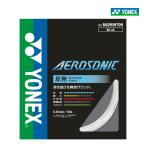 YONEX обвес Sonic AEROSONIC Yonex BGAS бадминтон -тактный кольцо струна .. одиночный обивка белый 