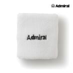 [ почтовая отправка соответствует ]ADMIRAL унисекс напульсник ATMZ505-000 2025SS белый Admiral MEN WOMEN