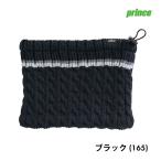 [ почтовая отправка соответствует ]Prince защита горла "neck warmer" PO658-165 черный теплоизоляция, обратная сторона боа кабель вязаный Prince WOMEN