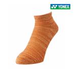 [ почтовая отправка соответствует ]YONEX мужской спортивные туфли in носки 19221Y-428 2024SS штраф orange Yonex теннис FREE