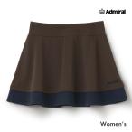 ADMIRALbai цвет Layered flair юбка ATLA671-22 дамский 2026FW Admiral Brown юбка . вода скорость .
