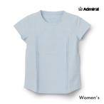 ADMIRALpike футбол булавка tuck TEE ATLA661-39 дамский 2026FW Admiral sax футболка . вода скорость . теннис 