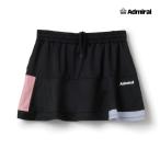 ADMIRAL женский цвет ассортимент b locking юбка ATLA629-10 2026SS черный . вода скорость . стрейч Admiral 