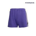[. покупка WEEK][SALE]St.Christopherpi Ed тянуть лента игра шорты STC-BCW6424-IR 2023FW Iris 