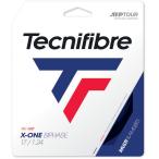 X-ONE124BK technni волокно (Tecnifibre) X one bai phase 124( черный )[ время ограничено Yahoo! цена ]