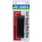  Yonex [ внутренний стандартный товар ]AC128 Synth tik кожа Excel Pro рукоятка черный (007) [* время ограничено * Yahoo! цена *]