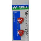  Yonex ( виброгаситель ) вибрация стопор 5 черный / красный (187) AC165